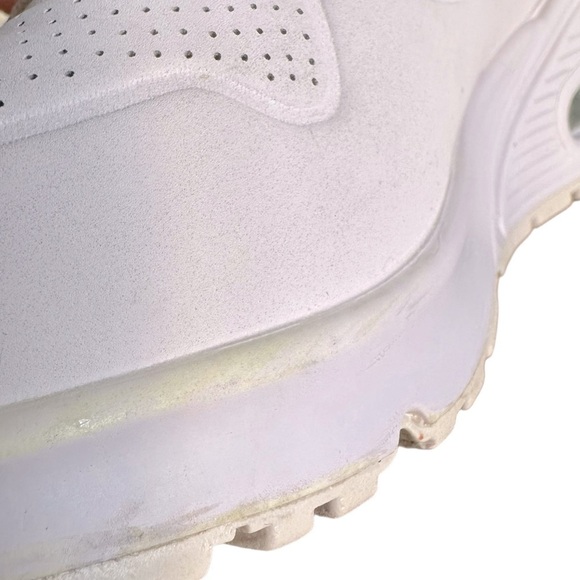 SKECHERS UNO FROSTY LILAC KICKS SIZE 3 - Picture 11 of 11